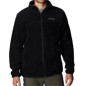 Columbia Mens Rugged Ridge Sherpa Fleece - Colours - Sizes - New - Picture 1 of 4