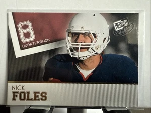 2012 Press Pass - Nick Foles #14 Gold (RC) - Picture 1 of 2