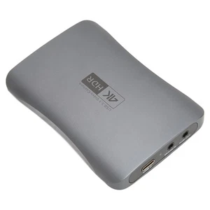 HC‑368 Video Card 4K 60Hz HD Multimedia Interface USB 3.1 Video Captu CB - Afbeelding 1 van 22