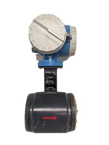 Endress + Hauser Promag 30D/33D , 30DT1H-AB1AA11A11B Flow Meters - Picture 1 of 11