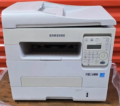 SAMSUNG SCX-4729FW MFC All In One Monochrome Laser Printer - Untested  - Image 1 of 4