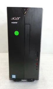ACER ASPIRE TC-885 CORE I5-8400/2.80GHZ/8GB/256GB/WIN 11 - Picture 1 of 6