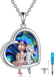 Sisters Necklace, Sisters Gifts from Sister, Birthday Jewelry Gift for Sister in - Picture 1 of 9