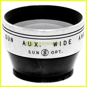 Aggiuntivo Wide Angle Sun Model C-II a vite da 33mm M33 - Imagen 1 de 3