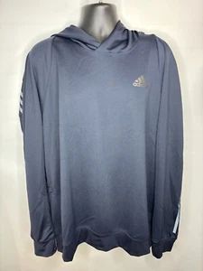 Adidas Run Icon Hoodie Sweatshirt Herren Gr. XL Neu Mit Etikett Running - Bild 1 von 13