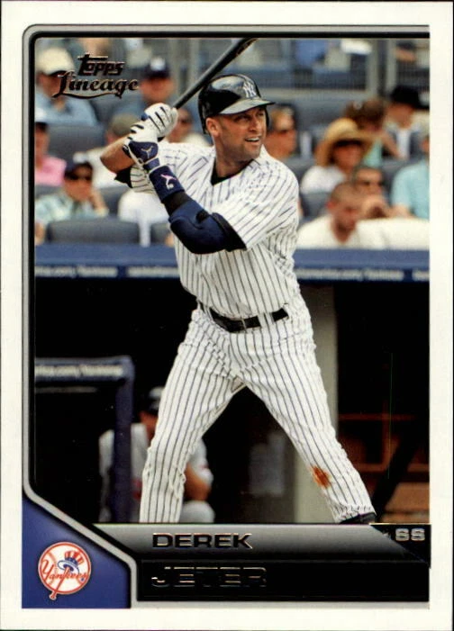 A6051- 2011 Topps Lineage BB Cards 1-200 +Rookies -You Pick- 15+ FREE US SHIP - Image 1 of 1