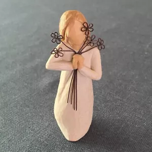 Willow Tree Engel der Freundschaft 5,5" Figur Demdaco Susan Lordi 2004 - Bild 1 von 7