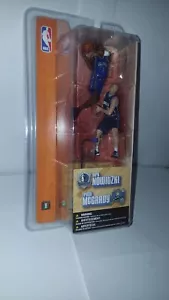 Figuras de baloncesto McFarlane NBA Dirk Nowitzki y Tracy McGrady, 2003 - Imagen 1 de 8