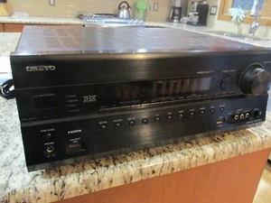 Onkyo TX-NR708 Home Theater AV Receiver 7.2 Ch. THX ASIS! For Parts Or Repair! - Picture 1 of 7