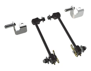 Teraflex for Jeep 0-3 Inch Front Swaybar Quick Disconnect Kit 07-18 Wrangler JK - Picture 1 of 2