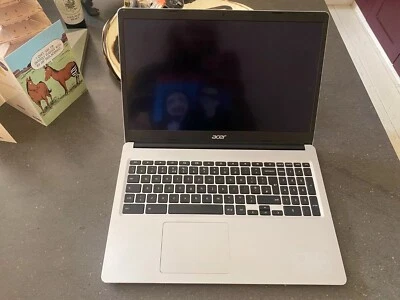 Acer Chromebook 315 CB315-3H 15.6" - Comes with Charger - Image 1 of 2