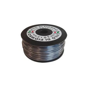 Fil De Plomb Calibré Fonderie Roma Truite Hameçons Plomb Silicone Anglais Pêche - Photo 1/1