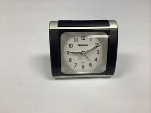 Advance Quartz Alarm Clock with Snooze, Backlight and Progressive Beeping Alarm - Picture 1 of 3