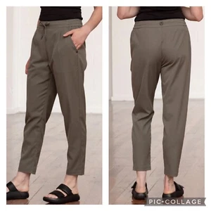 Jogger de sarga Alchemy Equipment Performance oliva talla mediana - Imagen 1 de 7