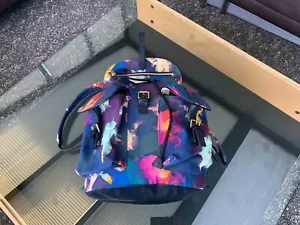Paul Smith Womens Floral Backpack - Picture 1 of 24