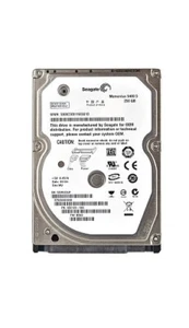 Seagate ST9250320AS 250Gb 2.5" Laptop Internal SATA Hard Drive - Picture 1 of 1