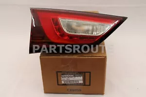 Infiniti QX60 2016-2018 Genuine Rear Left Side Back Up Lamp Light 26545-9NC0A - Foto 1 di 5