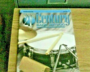 Metodo Band XXI Secolo per Percussioni Livello 1 - Foto 1 di 1