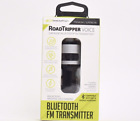 Bracketron Roadtripper VOICE Bluetooth FM Transmitter (Siri & Google Assist)