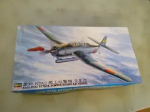 HAS09149 1:48 Hasegawa Aichi B7A2 Ryusei Kai Grace - Bild 1 von 7