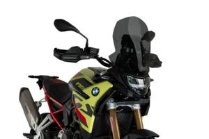 PUIG 21980F Tourenscheibe passend fuer BMW F900GS Dark smoke - Bild 1 von 1