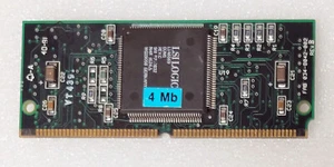 Silicon Graphics 4MB Module for Indigo R3000 (16MB Kit), 030-8072-002 - Picture 1 of 2