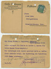 92923 - Postkarte Gebr. Beilmann, Metallwarenfabrik - Sundern 16.5.1925