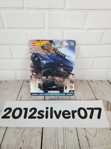 Hot Wheels Premium 2005 Toyota Land Cruiser Prado CHASE 0/5  Car Culture NEW - Picture 1 of 3
