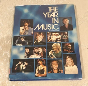 The Year in Music 1979 by Judith Glassman , 1979 Hardcover/DJ, Columbia House - Bild 1 von 12