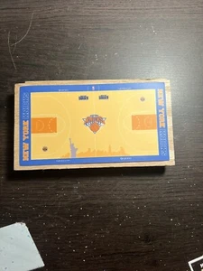 New York Knicks Madison Square Garden Mini Replica Basketballplatz Boden - Bild 1 von 1
