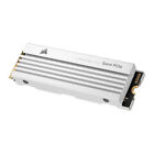 1TB Corsair MP600 PRO LPX White, M.2 (2280) PCIe 4.0 (x4) NVMe SSD, 7100MB/s Rea
