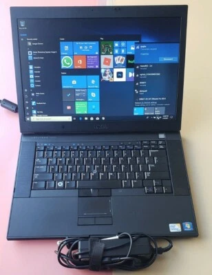 Dell Latitude E6500 Core 2 Duo 2.66GHz 3GB RAM 160GB HDD WIFI 1440x900  - Image 1 of 4