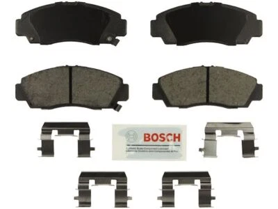 For 2004-2010 Acura TSX Brake Pad Set Front Bosch 63188XK 2006 2005 2007 2008 - Image 1 of 2
