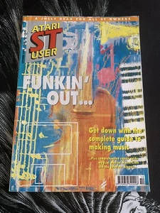 Atari ST User Magazine October 1990 Issue 56 Music + Repair Guide - Imagen 1 de 4