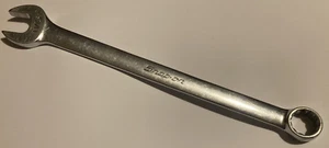 Snap On Snap-On 11/16" SAE USA Schraubenschlüssel Kombination Ring Maulschlüssel OEX22A - Bild 1 von 11