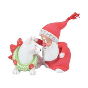 Dept 56 Snowpinions GNOME'S BEST FRIEND SnowGnome Figurine 6009359 New in Box - Picture 1 of 1