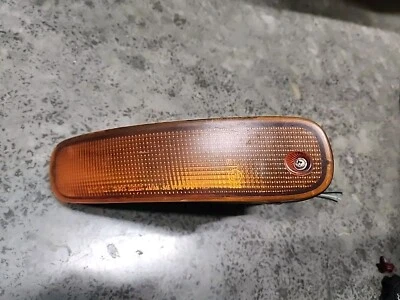 Toyota Celica 1994-1995 lâmpada refletora luz de para-choque motorista esquerdo sinal de seta - Imagem 1 de 4