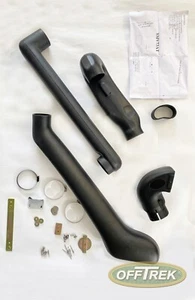 Mitsubishi Pajero Shogun casi nuevo Mk3 2000-2006 snorkel/toma de aire elevada VC34MI0301 - Imagen 1 de 3