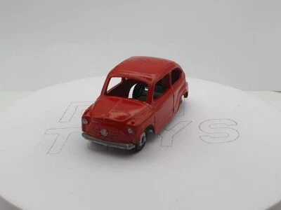 Fiat 600 Mercury 1/48 - Immagine 1 di 3