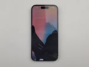 Apple iPhone 16 (A3081) 128GB - Black (Xfinity) - *DAMAGED* - Clean IMEI - J9094 - Picture 1 of 12