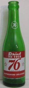 76 ACL Sodaflasche 7 Unzen 1946 Brainerd, MINN. - Bild 1 von 2