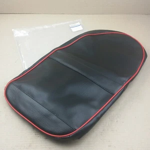 AJS Matchless Seat Cover Heavyweight Twins & Singles Red Pre-1956 NOS, 02-1198 C - Picture 1 of 1