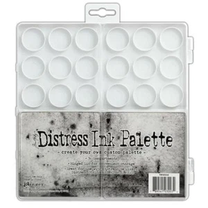 Tim Holtz ~ PALETA DE TINTA DE SOCORRO ~ 36 compartimentos ~ Ranger ~ TIP30034 - Imagen 1 de 1