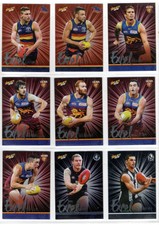 Select 2016 EXCEL CARDS ( Pick from List)