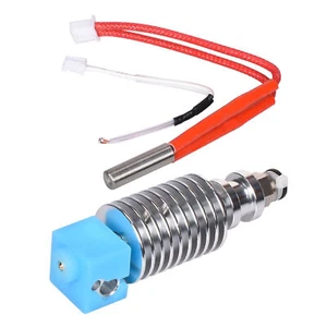 Imprimante 3D 12V I3 Mega Hotend V5 J-Head Hotend Bowden kit d'extrudeuse impression 3D U2Y9 - Photo 1/12