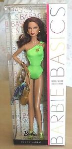 2011 Barbie Basics Doll *Model 02 Collection 003