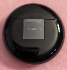 Nur Ladecase, Ladeetui für Huawei FreeBuds 3 Carbon Black - Bild 1 von 1
