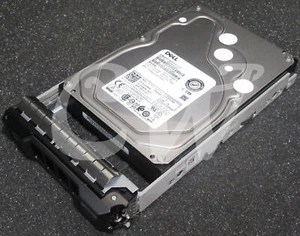 HDEPR84DAB51 Dell 1TB 7.2K SATA 6G LFF Hard Drive - Picture 1 of 2