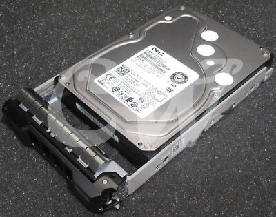 HDEPR84DAB51 Dell 1TB 7.2K SATA 6G LFF Hard Drive - Image 1 of 2