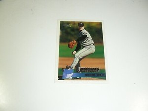 Donne Wall 1996 Topps Now Appearing card #341